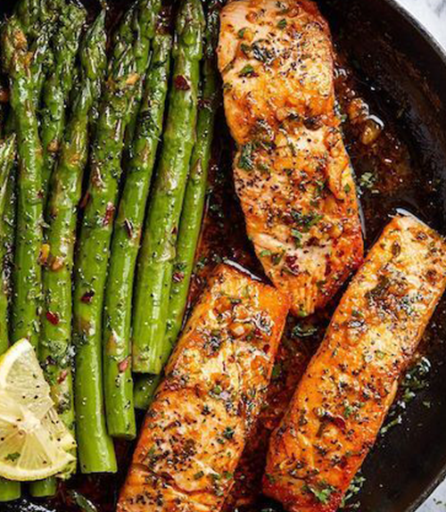 Our Favourite Busy Girl Recipes
