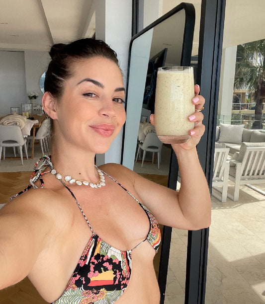 How To Hit Your Protein Busy Girl Style