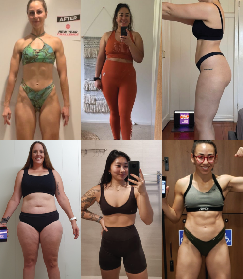 Spotlight Client Transformations of 2021