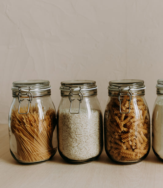 Meal Prep: Pantry Edition