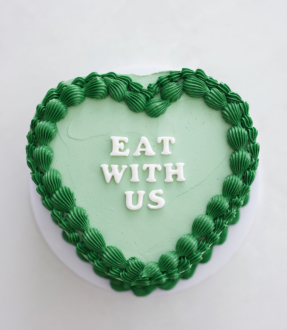 Eat With Confidence. Eat With Balance. Eat With Us.