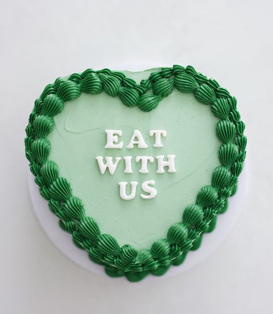 Eat With Confidence. Eat With Balance. Eat With Us.
