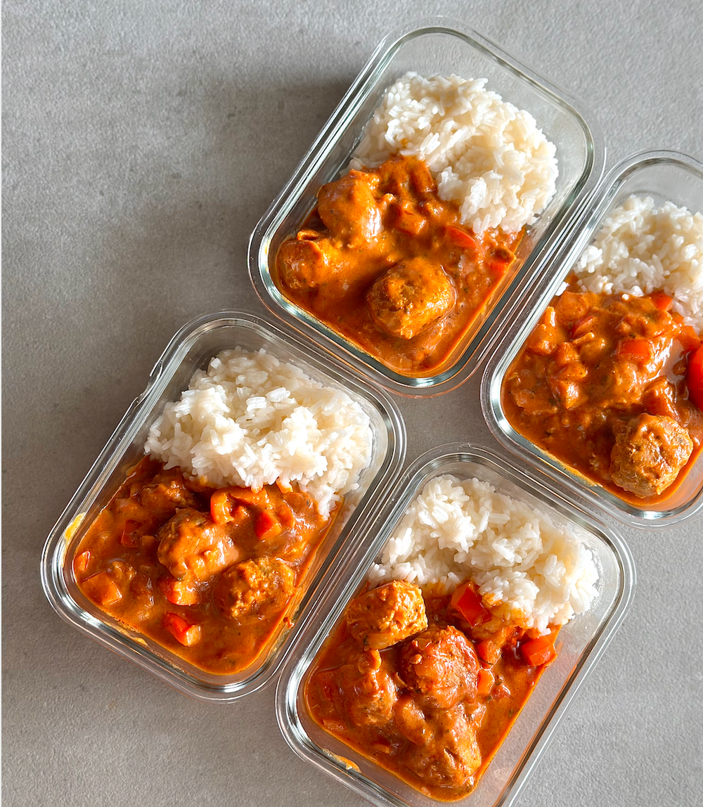 Budget Friendly Meal Prep