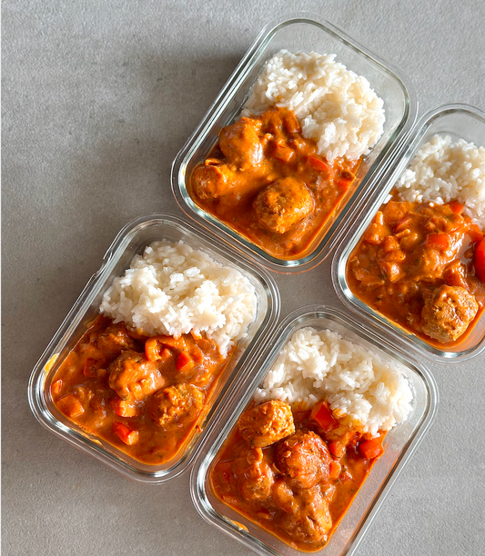 Budget Friendly Meal Prep