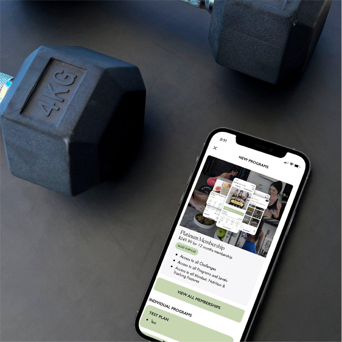 Platinum Membership (Annual)