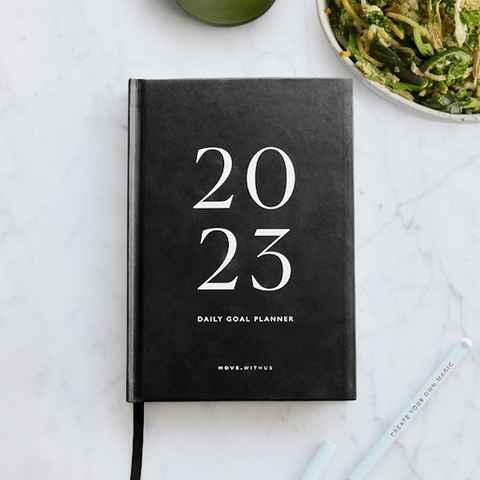 MWU Daily Goal Planner 2023